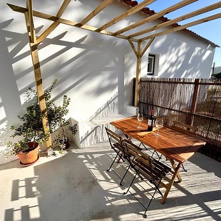 Pine & Apple Beach House Colares Exterior foto