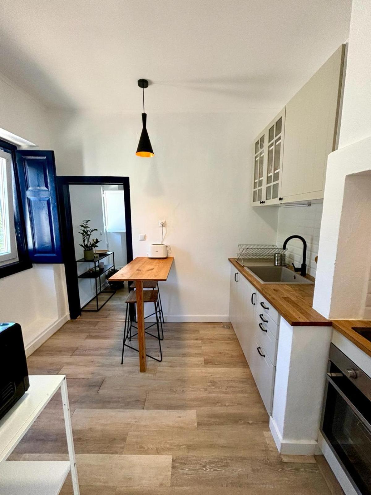 Pine & Apple Beach House Colares Exterior foto
