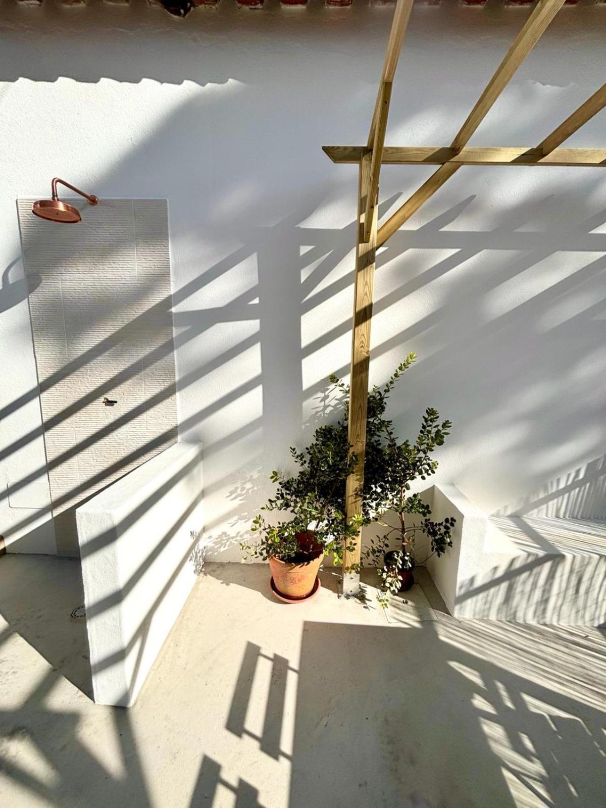 Pine & Apple Beach House Colares Exterior foto
